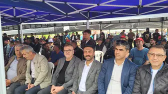 Konya’da şenlikler başladı! Hemşehriler kaynaşıyor