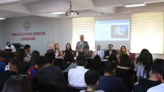 Konya’da gençlerin geleceğini şekillendiren kritik hamle