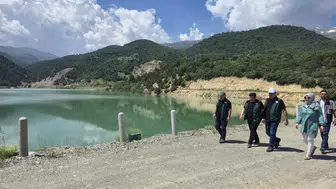 Konya’da su kaynakları inceleme altında