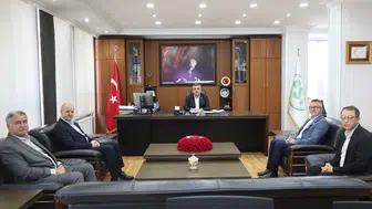 Konya’nın o ilçesi için önemli adım: Su yönetimi DSİ’de masaya yatırıldı