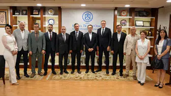 Konya’da Kazakistan çıkarması! Yeni yatırım kapıları aralandı