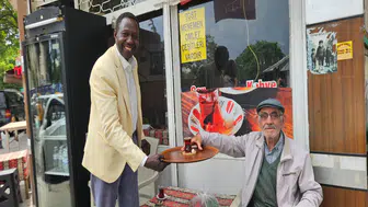 Sudanlı İbrahim’in Konya Sevgisi: “Adımı Akkiseli Karaoğlan olarak değiştirdim”