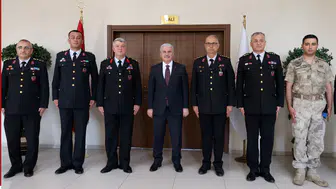 Jandarma Teşkilatı’nın 187. yıl dönümü Konya’da kutlandı