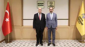 Filistin Büyükelçisi: “Konya, Gazze konusunda en duyarlı şehirlerden biri”