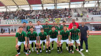 İçeri Çumra Belediyespor’da şampiyonluk coşkusu