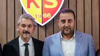 Konyaspor'da birlikte görev yapmışlardı! 1. Lig ekibinde yeniden buluştular