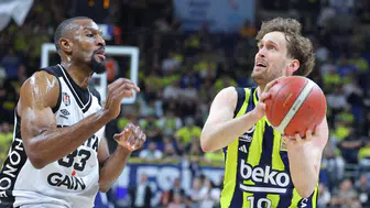 Beşiktaş seride 1-0 öne geçti