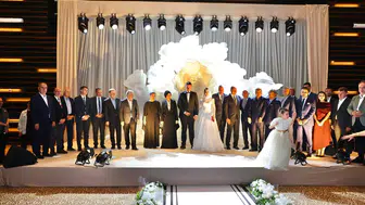 Konya protokolü bu düğüne akın etti!