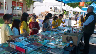 Ereğli Kitap Günleri 10 günün ardından sona erdi