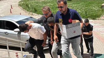 Konya’da narkotik operasyonu! Otomobilin vites körüğünde uyuşturucu sevkiyatı