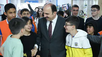 LGS öncesi Başkan Altay'dan müjde! Toplu ulaşım ücretsiz olacak