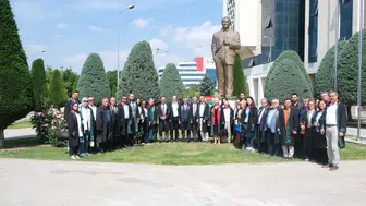 Konya Barosu 114. kuruluş yıl dönümünü kutladı