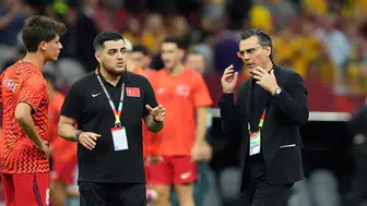 A Milli Takım'da Montella'dan yenilgi sonrası açıklamalar