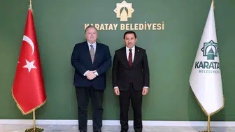 Hırvatistan Büyükelçisi Karatay’a hayran kaldı: “Oldukça etkileyici”