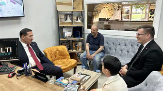 Konyalı Mustafa’nın isteğini Başkan Kılca yerine getirdi