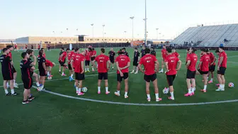 A Milli Takım’da Avustralya maçı için geri sayım