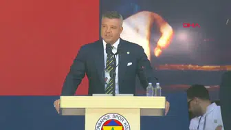 Fenerbahçe’de genel kurul heyecanı! Sadettin Saran’dan çarpıcı açıklamalar