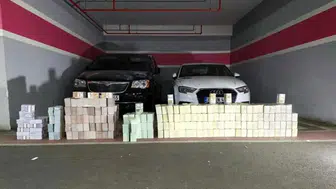 'Vanlı Kara Haydar'ın araçlarında 934 milyon TL'lik döviz bulundu
