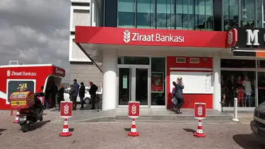 Ziraat Bankası Yazır Şubesi, müşteri memnuniyetinde fark yarattı!