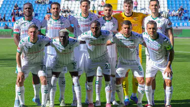 Konyasporlu iki oyuncu, bahis nedeniyle PFDK'ya sevk edildi