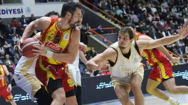 Konya BBSK için galibiyet günü