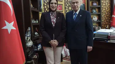 Konyalı siyasetçi, Devlet Bahçeli’nin sır katibini paylaştı! İşte o isim…