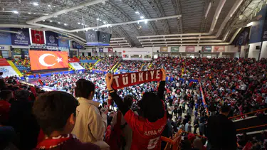 Konya’da Milli Maç coşkusu sabah namazıyla başlayacak