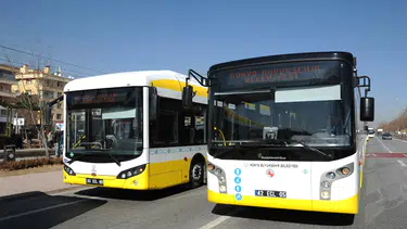 Konya AKOM açıkladı! Sınav günü otobüs ve tramvaylar ücretsiz