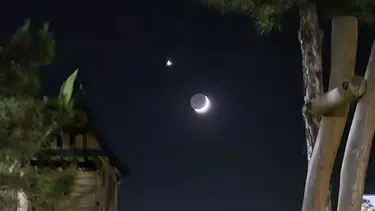 Konya’da dikkat çeken doğa olayı gerçekleşti!