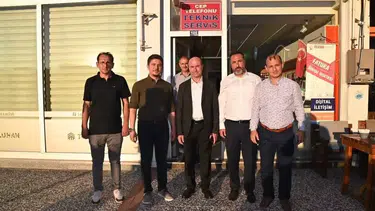 Konya Vekili duyurdu! AK Partili iki isim hayatını kaybetti