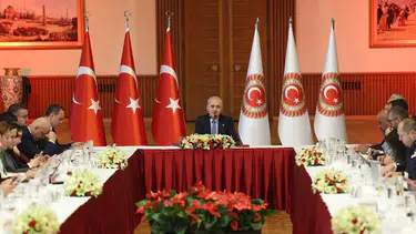 TBMM Başkanı Kurtulmuş açıkladı! Konya’ya güneş enerjisi santrali geliyor