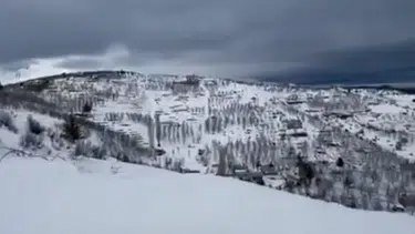 Konya ve çevresine güzel haber! O bölgede 3 metre kar bekleniyor