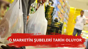 O marketin şubeleri tarih oluyor