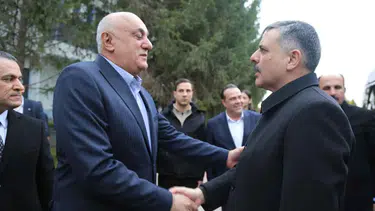 Bakan Çiftçi Çumra’da üreticilerle buluştu! Su sorunu gündemde