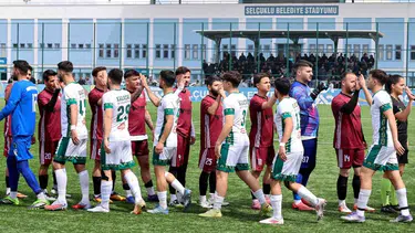 Konya Süper Amatör Küme'ye son bilet