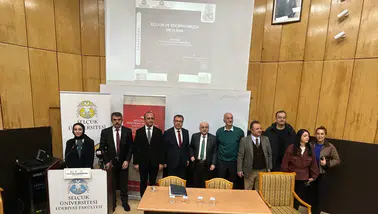 Konya’da Mevlana'nın gönül dünyası yine büyüledi!