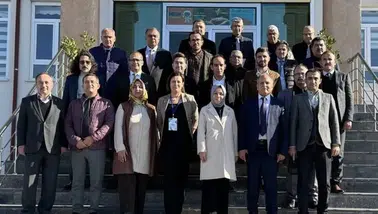 Konya'daki okul müdürleri bu programda buluştu