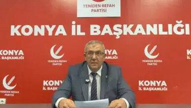 YRP Konya: "İşçilerin hakları tehdit altında"