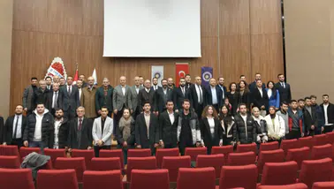 Konyalı ziraatçiler başkanlarını seçti