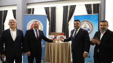 Türkiye'ye örnek olacak! Aksaray'da Genç Kart projesi tanıtıldı