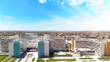 Konya Şehir Hastanesi açıldı diyerek duyurdu