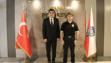 Milli Savunma Bakan Yardımcısı Konya’da! O isimle görüştü
