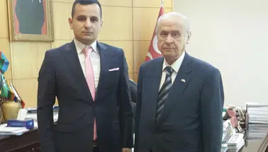 Konya’da flaş görevden alma! Yeni Başkan belli oldu