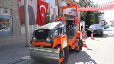 Konyalı Başkan duyurdu! Tamamen öz kaynaklarla alındı