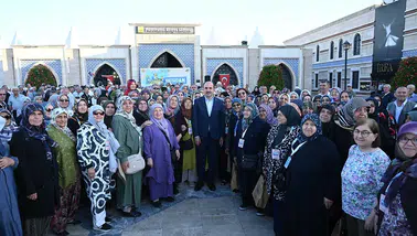 Konya'da ücretsiz kültür turları sürüyor! Başkan Altay emeklilerle buluştu