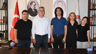 Konya'nın gururu oldu! Türkiye'ye uluslararası madalya kazandırdı