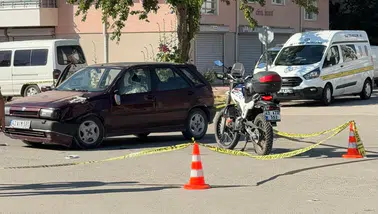 Konya'da kahreden kaza! Ağır yaralanan öğretmenden acı haber