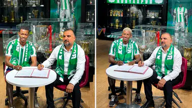 Konyaspor’da iki oyuncu vizeye takıldı