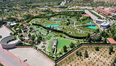 Konya'da 80 Binde Devr-i Alem Parkı'na gidecekler dikkat! Yeni saatler belli oldu