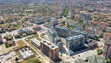 Konya'da 2 bin 250 yeni inşaat için ruhsat verildi!